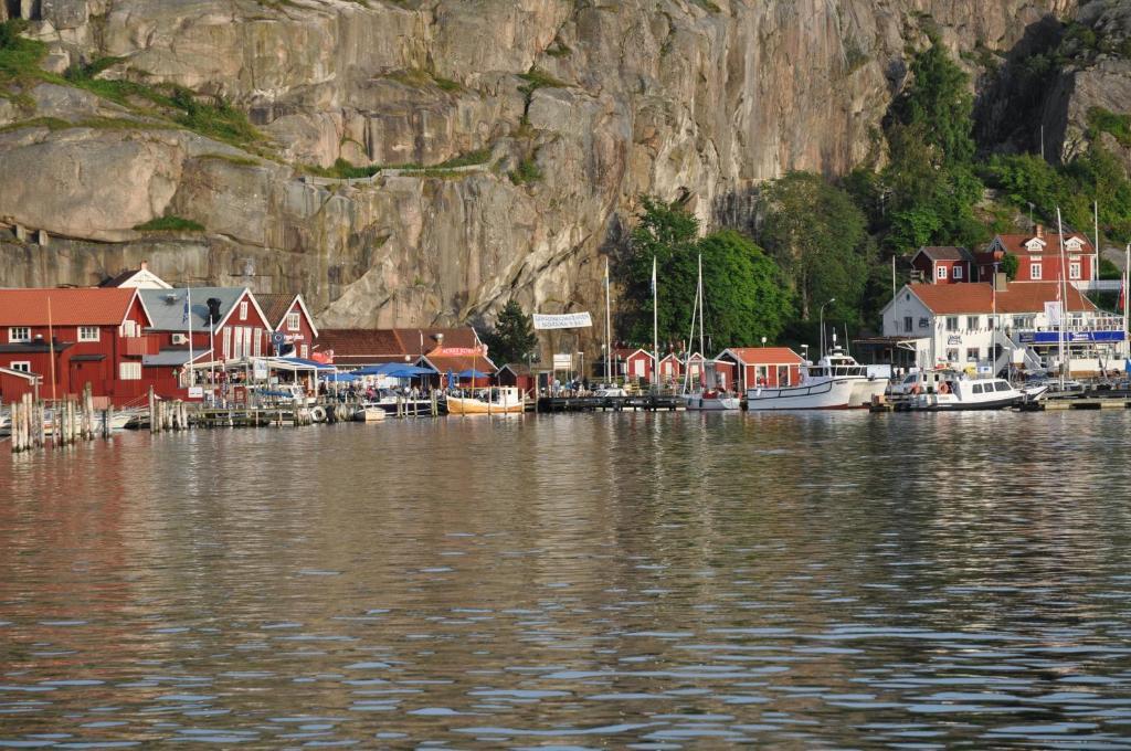 Richters Fjallbacka Hotel Exterior photo