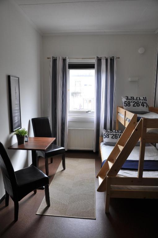 Richters Fjallbacka Hotel Room photo